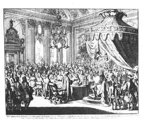 Revocation of the Edict of Nantes